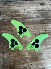 FCS S Fins Set Surfboard Fins Made In The USA