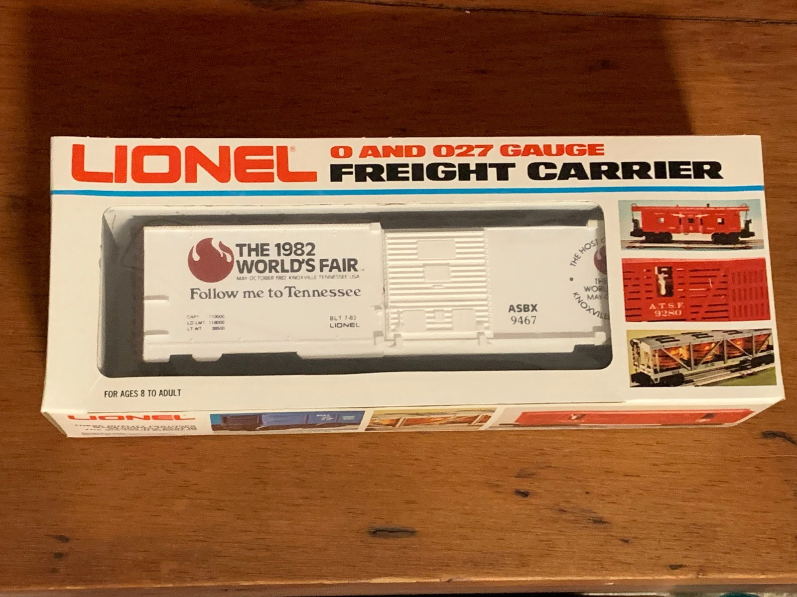 Click here to see eBay Auction