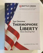 Thermophore Liberty USA Assembled Moist Heat Pack Large Model-055 14 x 27 NIB