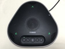 Yamaha YVC-300 Unified Communications Speakerphone Confirmed Operation Free Ship