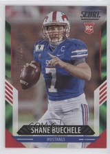2021 Score Rookies Spokes 41/110 Shane Buechele #365 05dl