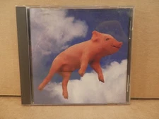 Didjits Que Sirhan Sirhan CD 1993 Touch & Go Records, Made in Canada