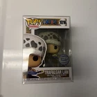 Funko POP! Anime - Trafalgar Law - One Piece - Funko Site EXCLUSIVE