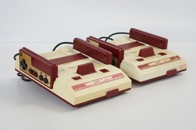 WHOLESALE Nintendo Famicom Console x 5 FREE Shipping -WORKING TESTED-  1029
