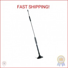 Wilson Electronics 311125 Dual-Band Magnet Mount Antenna 800/1900 MHz Omni Direc