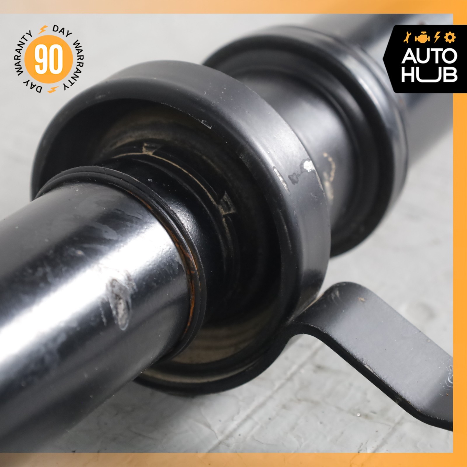 Bentley Continental GTC GT Rear Axle Driveshaft Drive Shaft Propeller OEM 11k