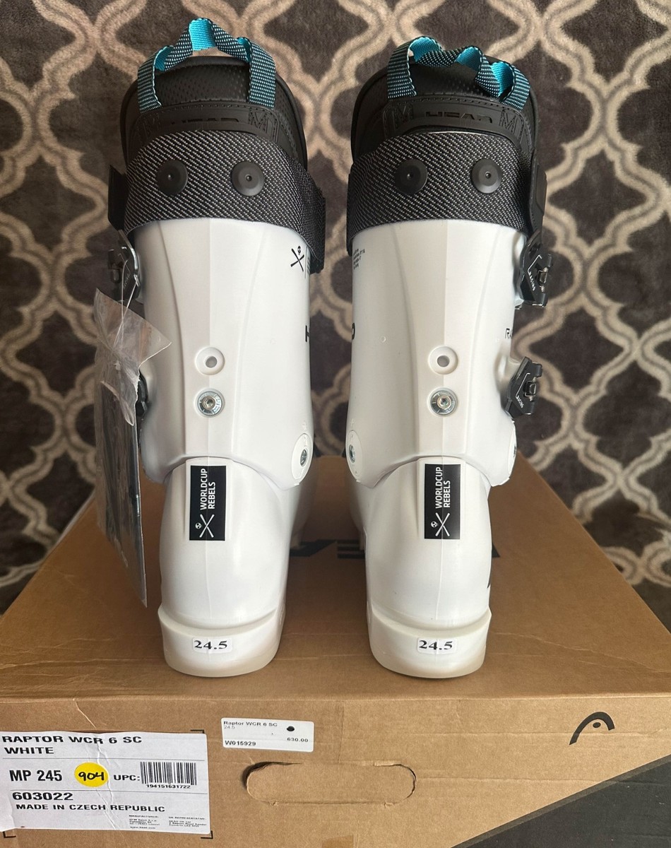 2025 Head Raptor WCR 6 SC Size-24.5 | eBay