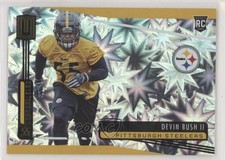 2019 Panini Unparalleled Rookie Impact 9/75 Devin Bush II #210 2r8