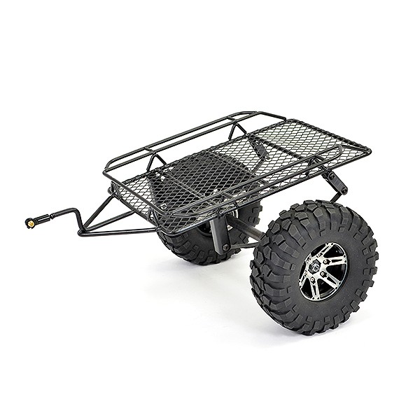 Fastrax Scale Rear Alloy Trailer FAST2372