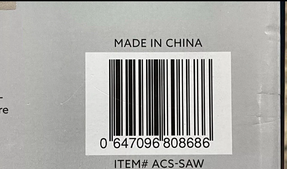 NEW!! Kreg ACS-SAW Adaptive Cutting System Plunge Saw - Image 3 of 4