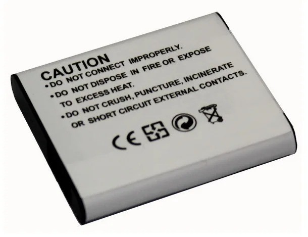 2x Kastar D-LI92 / LI-50B Replacement Battery – 1800mAh Li-Ion For Pentax Ricoh Olympus Cameras