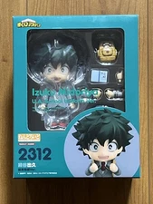 Nendoroid Izuku Midoriya U.A. School Uniform Ver. Good Smile Company Japan New