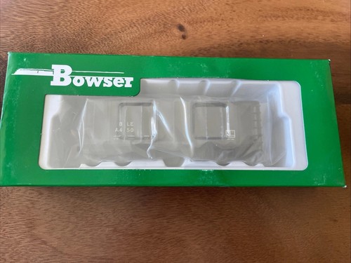 Coche de lastre Bowser B&LE 70 toneladas #A454 42784 NOS (con carga de rocas) | Zustand: New