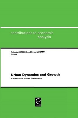 URBAN DYNAMICS AND GROWTH by CAPELLO, R Hardback Self Help Business