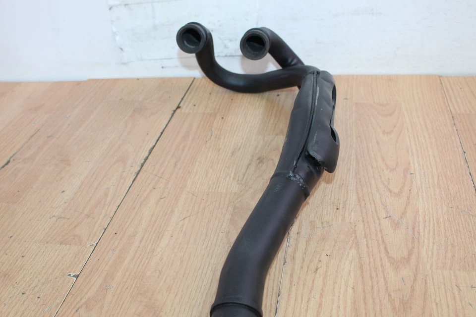 Honda XR350R XR 350 1985 85 tubo de escape  Foto 3 de 4