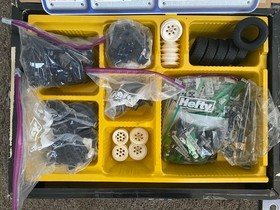 Lego 8479 Technic Completeness Unknown; 1 Instructions Page Creased