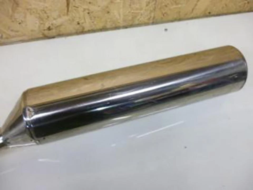Silencieux d échappement origine pour Moto Yamaha 1300 FJR 5JW-1 Occasion - Photo 4/4