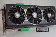 XFX Rx 5700 xt 8gb ram Thicc iii ultra