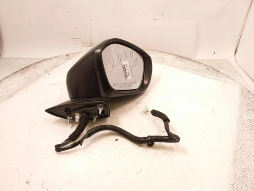2022-2025 Honda Civic Passenger Rear View Mirror Outside *Black *W/O Htd