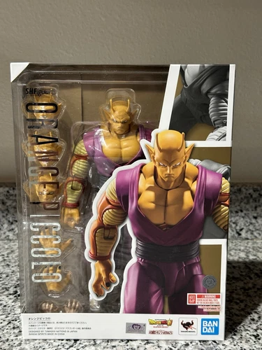 Figura Naranja S.H.Figuarts Dragon Ball Super Hero Piccolo