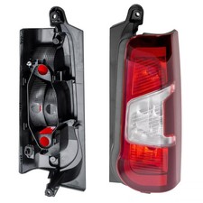 Heckleuchte Rücklichter Recht Für Berlingo Partner Combo Doblo ProAce City 19-26