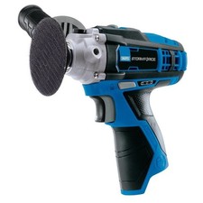 Image of Draper Car Polisher (Sold Bare) Storm Force 10.8V Power Workshop Garage Buffer