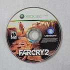 Far Cry 2 Microsoft Xbox 360 Ubisoft Shooter Mature Loose Disc