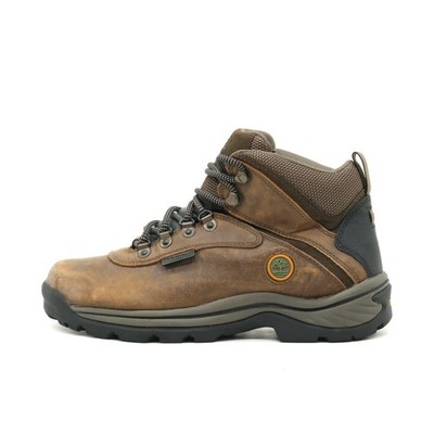 Timberland Damen Campbell Valley Stiefel Braun Mittelhoch Wanderschuhe EU 38.5