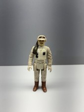 Vintage Star Wars Kenner Loose 1980 Rebel Commander 3.75 Inches Action Figure