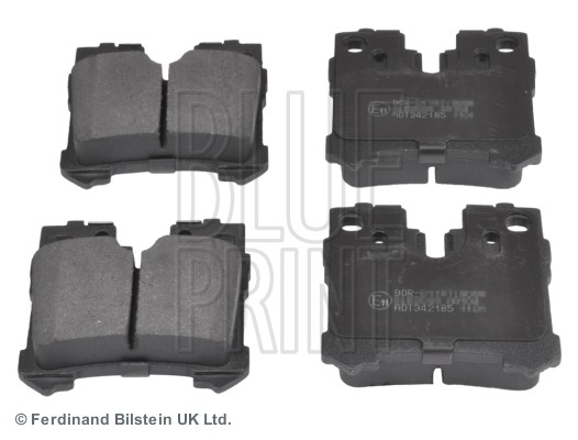 Fits BLUEPRINT ADT342185 HAM PADS.   ⭐UK Stock⭐