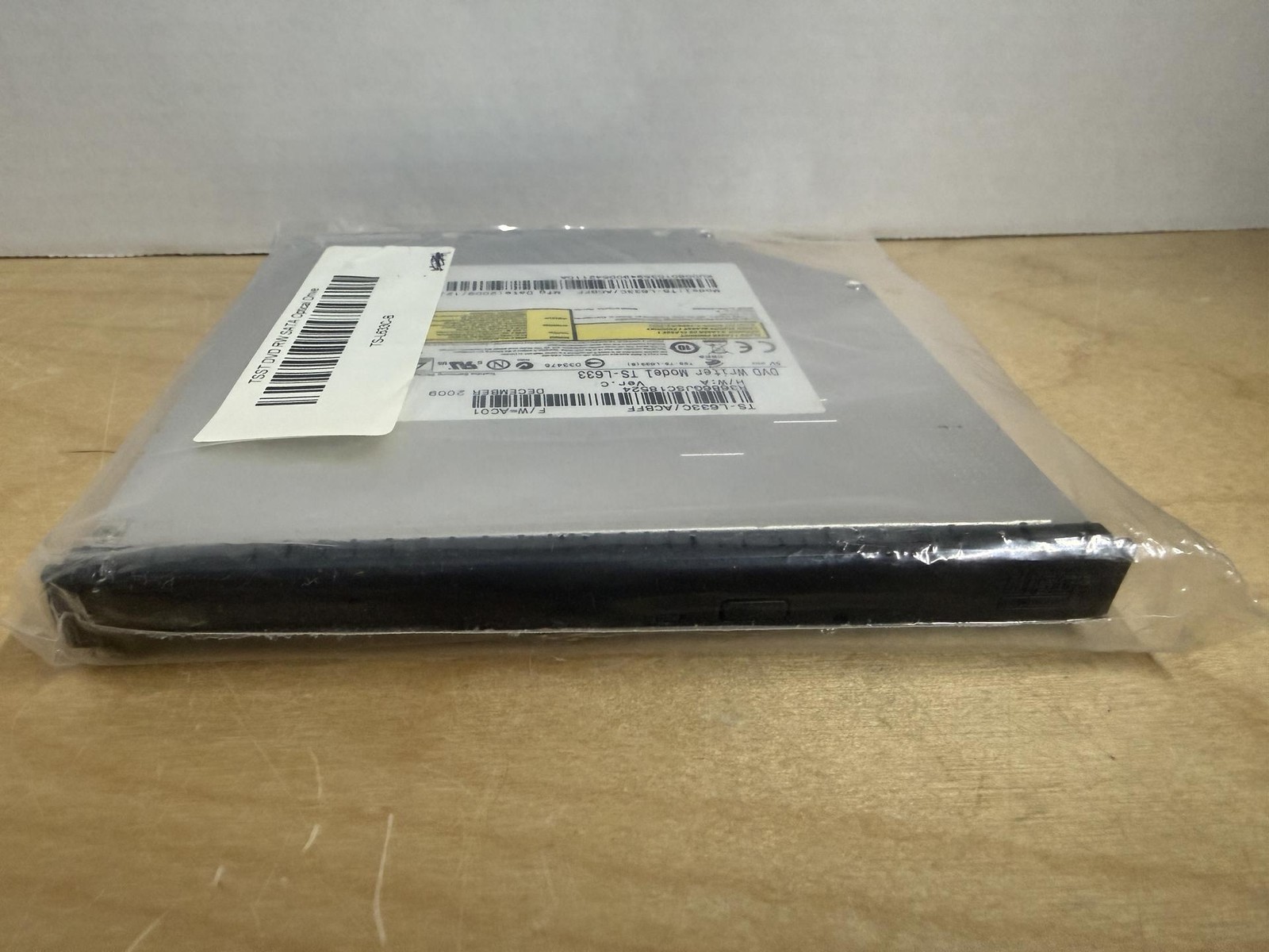 Toshiba Samsung TS-L633 TS-L633C/ACBFF TSST DVD-RW SATA Optical Drive