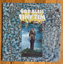 Tiny Tim - God Bless Tiny Tim, Original Pressing - LP