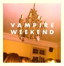 Vampire Weekend - Vampire Weekend [Used Very Good Vinyl LP]