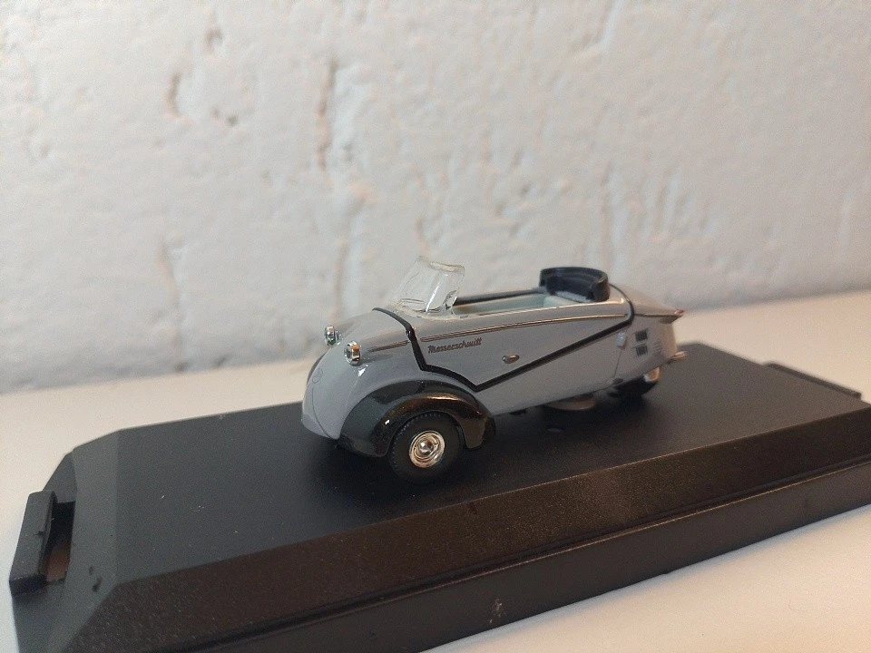 Messerschmitt KR 200 Roadster 1960 1/43 Vitesse Cod. L030 B Limited Edition - Immagine 3 di 4