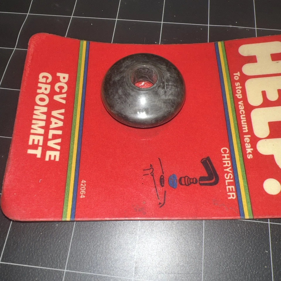 Ojal de válvula PCV Dorman 42064 para Dodge Chrysler Jeep Plymouth Foto 3 de 4