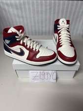 Jordan Air Jordan 1 Mid W (9.5) US (USA)Sneak...