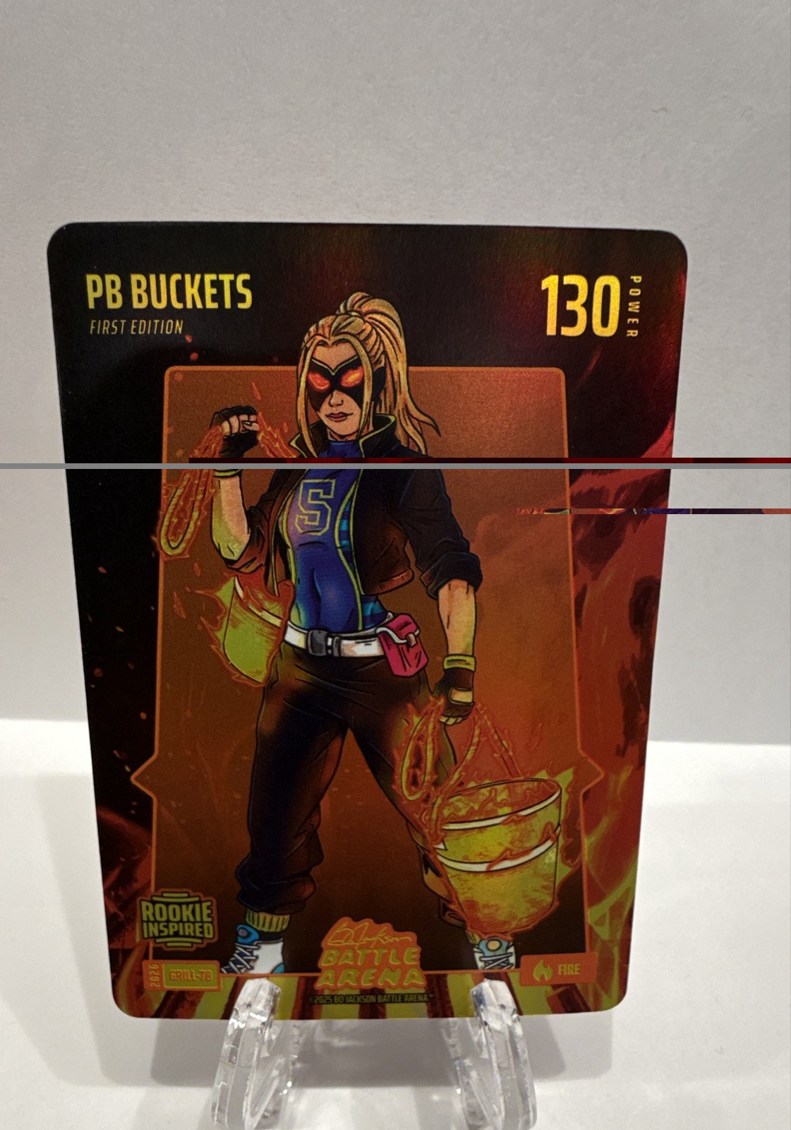 2026 Bo Jackson Battle Arena PB Buckets Fire Grill-78