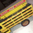 Coca Cola 1924 Ford Coca Cola Deliverty  Truck Model Die cast — photo 2