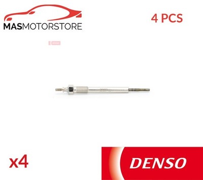 GLÜHKERZE GLÜHKERZEN DENSO DG-657 4PCS P FÜR KIA CEE'D,CEE`D,PRO CEE´D