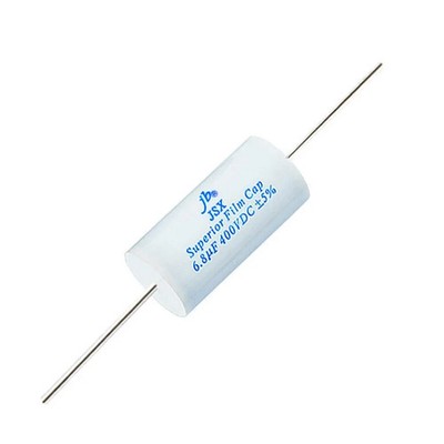 JB Capacitors - JSX Superior Metallized Polypropylene Film Capacitors