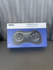 Image of 8BitDo - M30 Wireless Bluetooth Gamepad (White) (Switch 1 2 / Windows / Android)