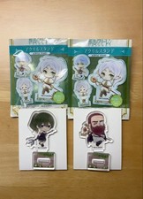 Funeral Freelen Acrylic Stand Yubel & Denken Set Used
