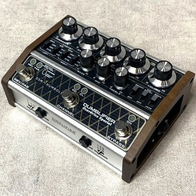 DSM & Humboldt DUMBLIFIER Preamp Black New