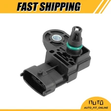 Intake Manifold Absolute Pressure MAP Sensor 55568175 Custom for Chevrolet Sonic