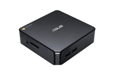 ASUS Chromebox Mini-PC Intel Core i7-8550U 4GB RAM 16GB eMMC ChromeOS WLAN Bluet