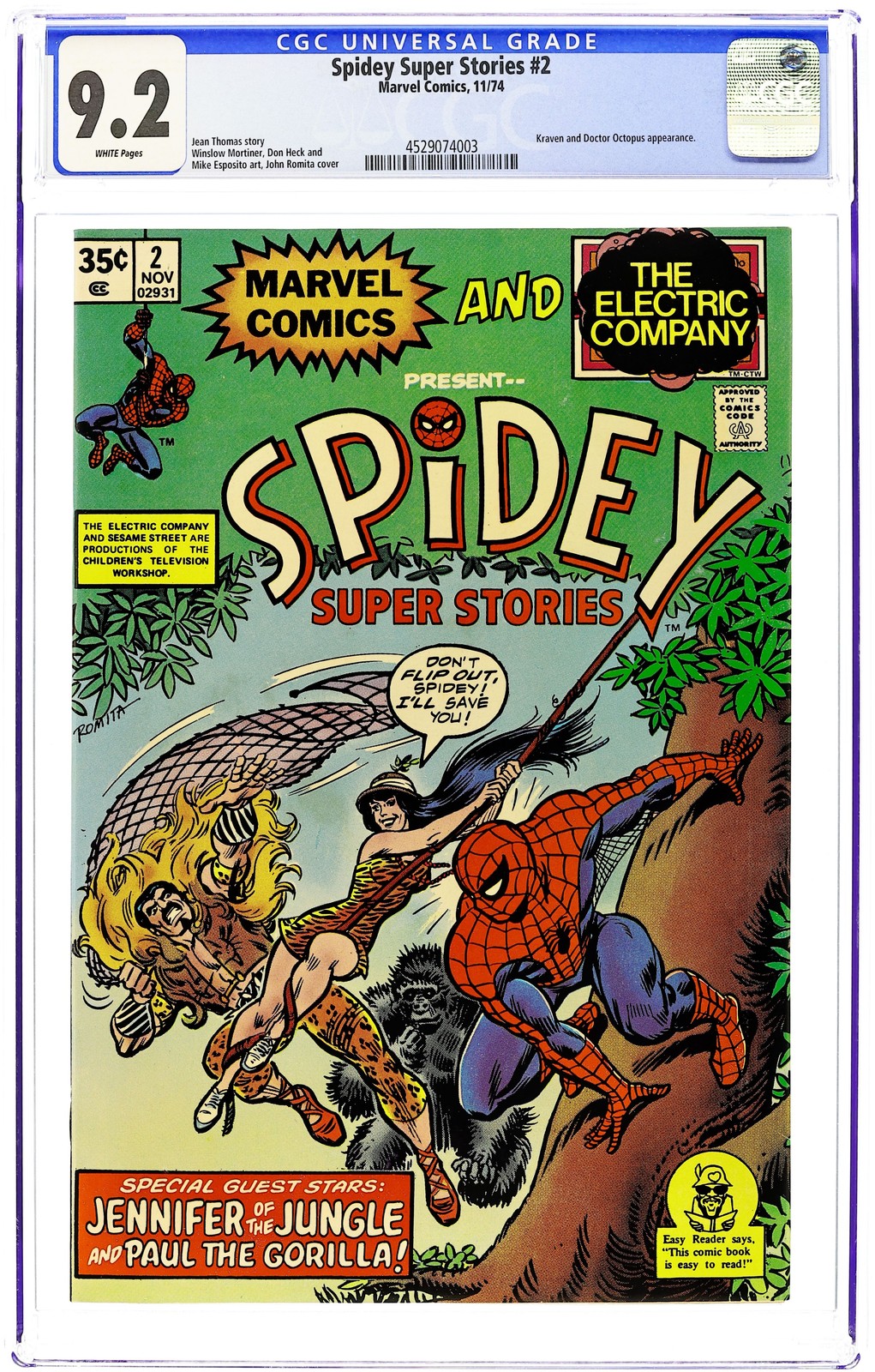 Spidey Super Stories #8 Value - GoCollect