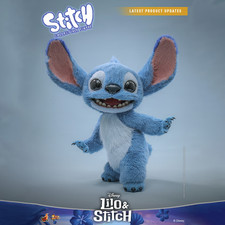 Stitch Collectible Figure 2026 Hot Toys New MMS815