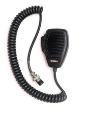 Uniden 4 Pin Dynamic CB Microphone Replacement for PC68LTD, PC78LTD  PC78LTX