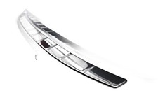 VOLVO V60 Heckstoßstange Schutzleiste hinten chrom 32341450 OE