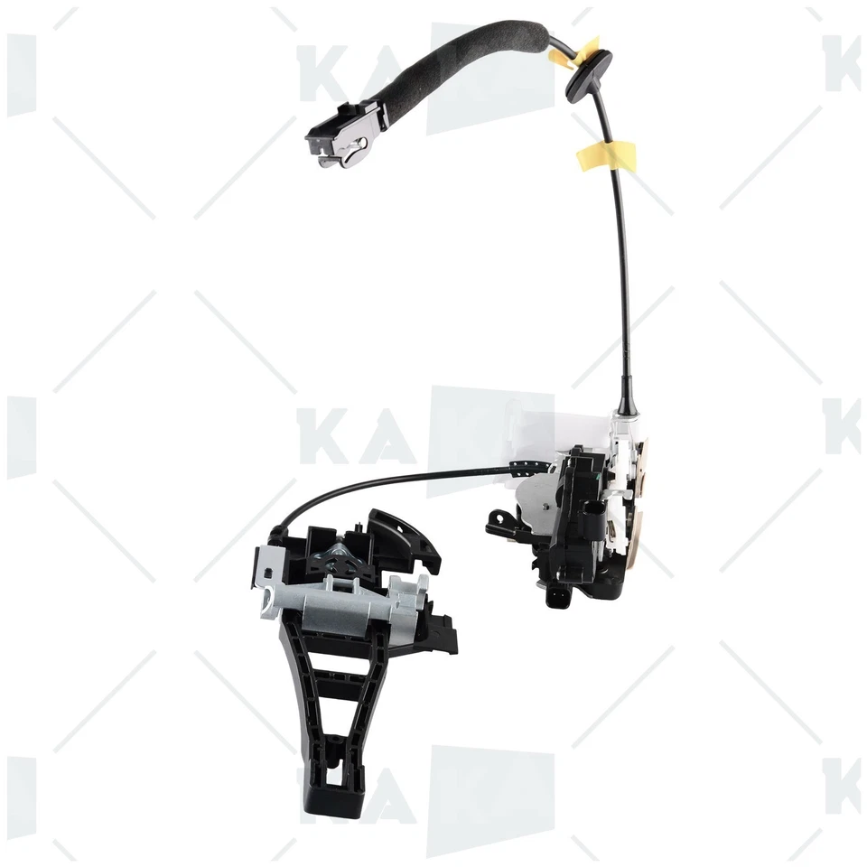 Pestillo de puerta de pasajero derecho Ford con cerraduras eléctricas para Ford Transit 2015-2020 Foto 3 de 4